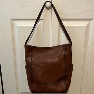 Frye leather bag